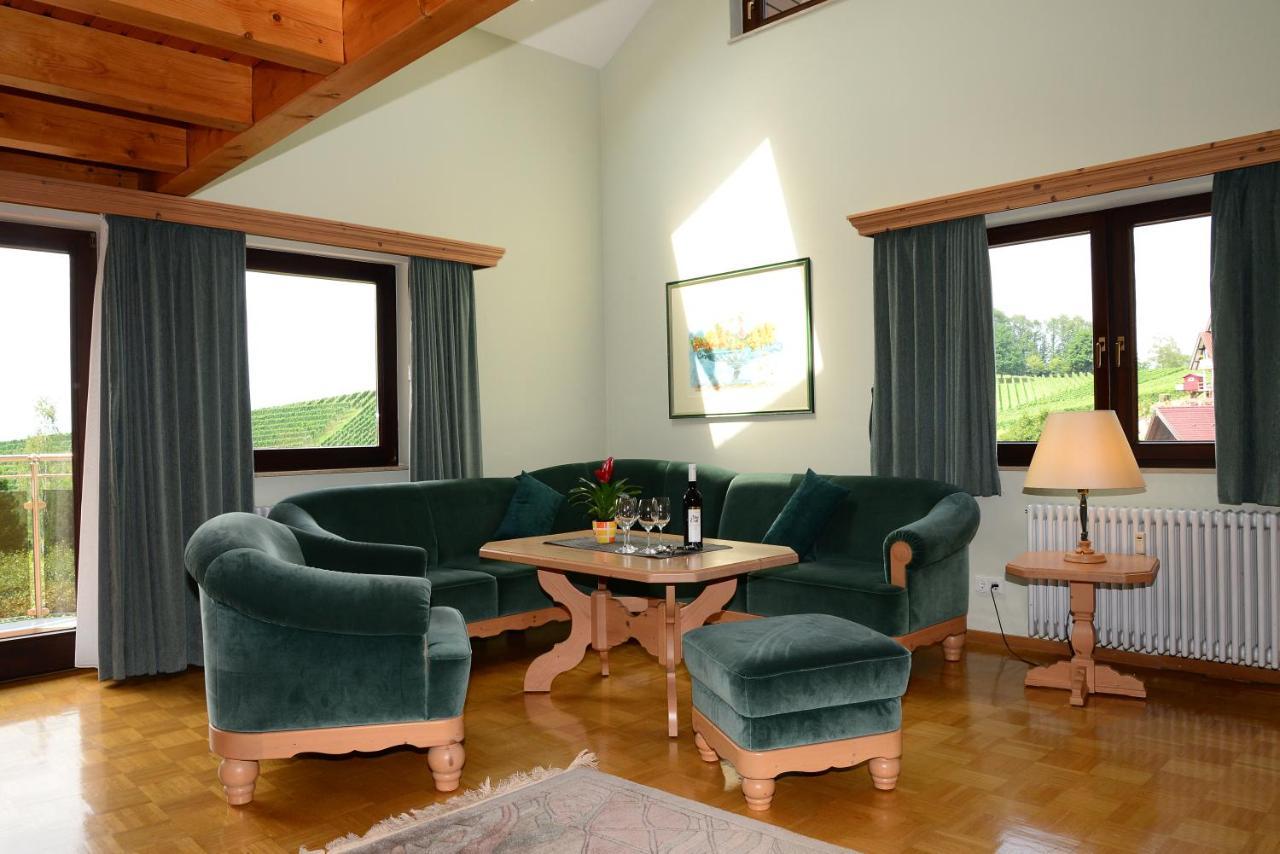 Residence Am Weinberg / Travellers Hotelbetriebs Gmbh Засбахвальден Экстерьер фото
