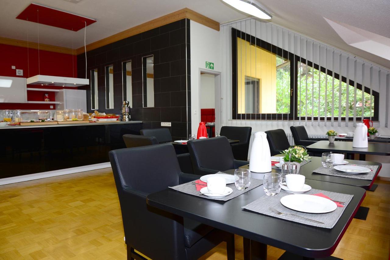 Residence Am Weinberg / Travellers Hotelbetriebs Gmbh Засбахвальден Экстерьер фото
