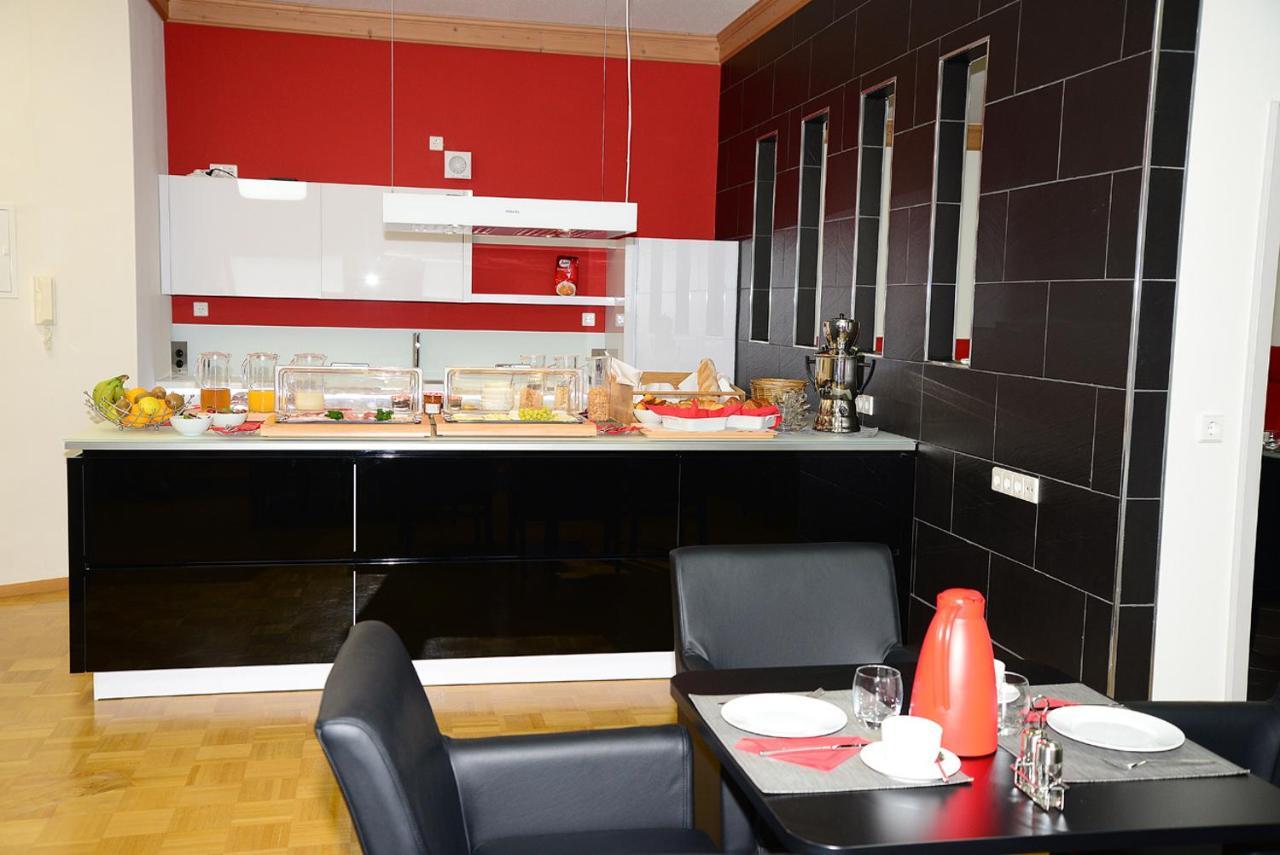 Residence Am Weinberg / Travellers Hotelbetriebs Gmbh Засбахвальден Экстерьер фото